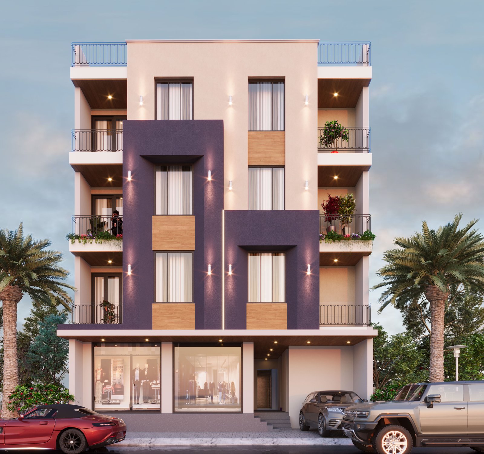 House Elevation Design & Construction in Jaipur
