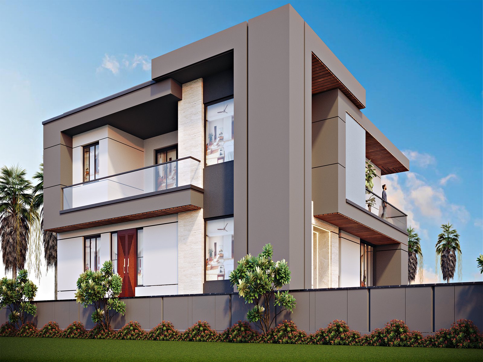 Home Elevation Design in Jaipur